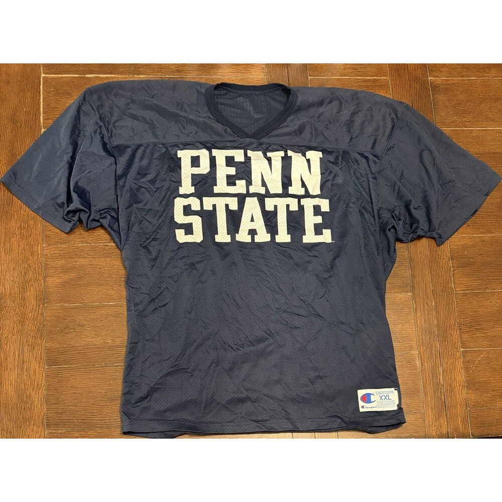 Vintage Penn State Nittany Lions Men’s Size 2XL Champion Football Jersey